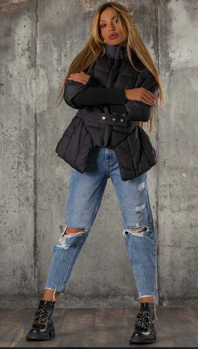 Страхотно зимно яке