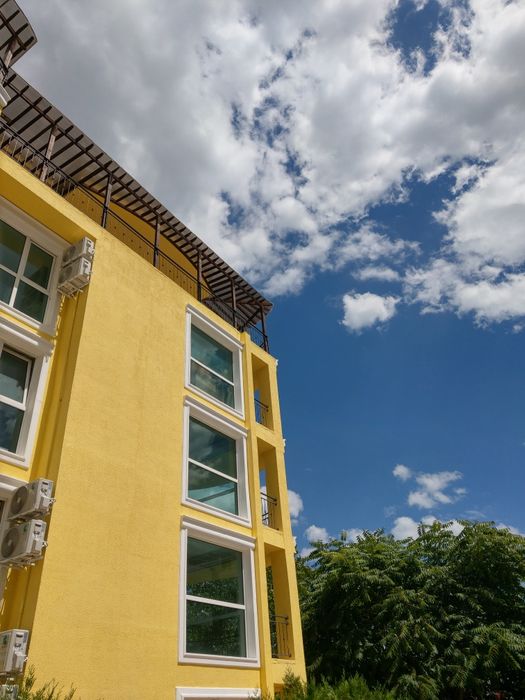 Дава се под наем Тристаен апартамент в с. Кранево, Област Добрич - 67 кв.м за 994.5 € - Снимка #10