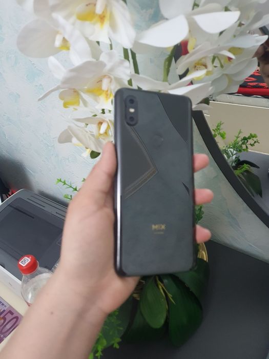 Mi mix 3 android telefoni
