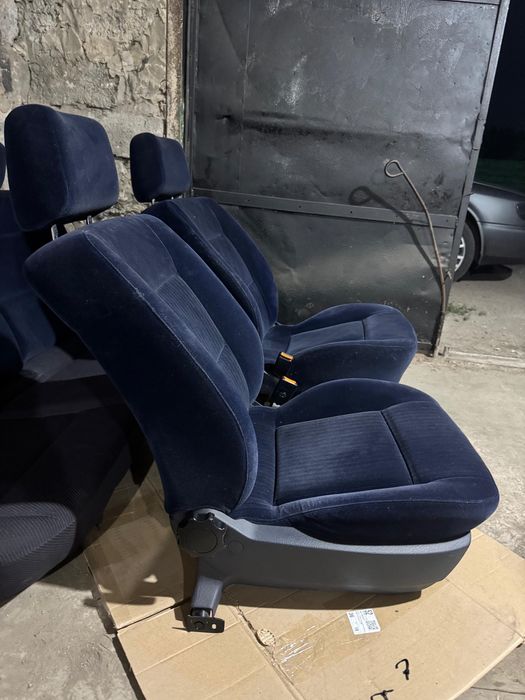 Продам салон на Audi A6 C4