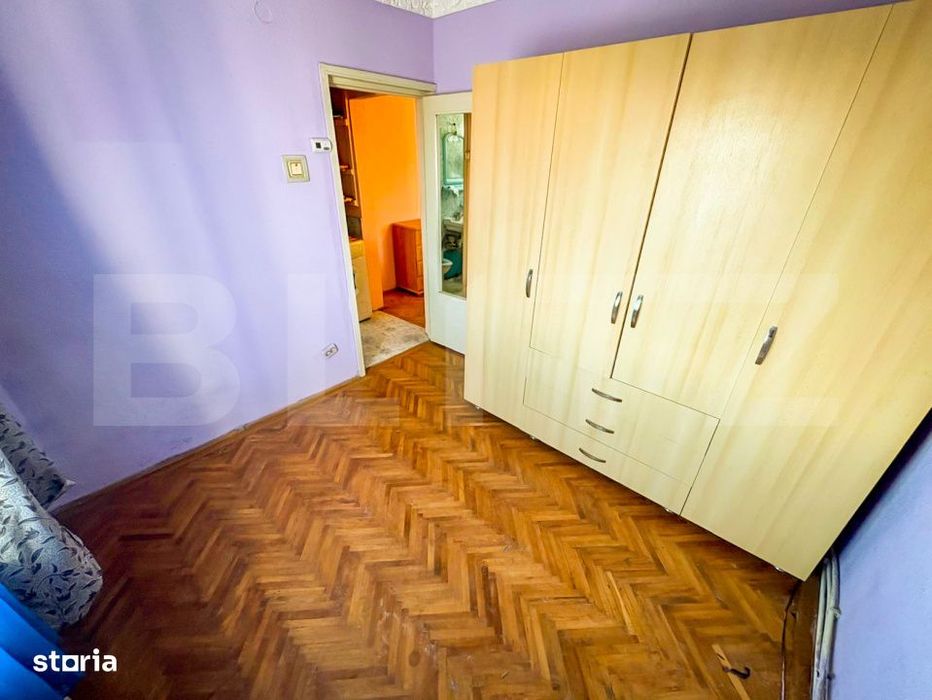 Apartament 3 Camere Semi-Decomandat 42.000 Eur