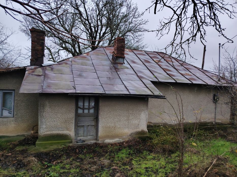 Casă+teren intravilan