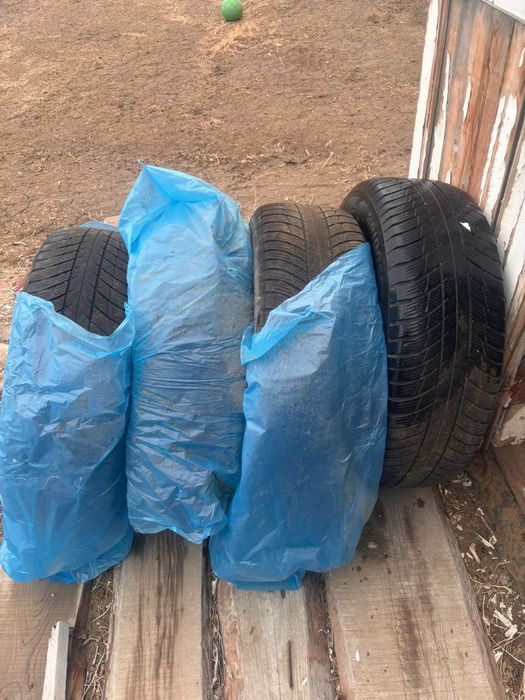 Шины б/у Бриджстоун