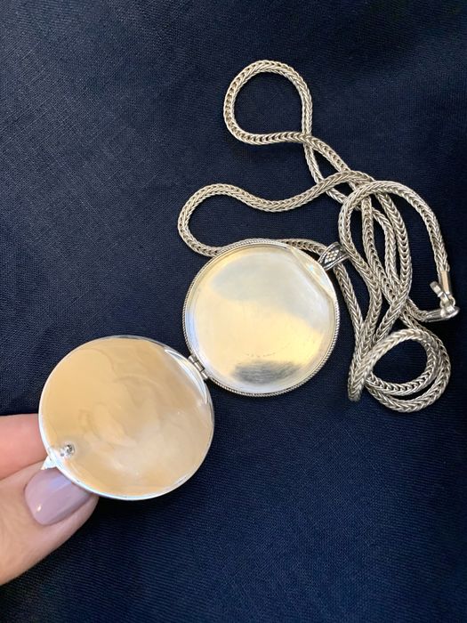 ТУМАР 925 серебро ручной работы