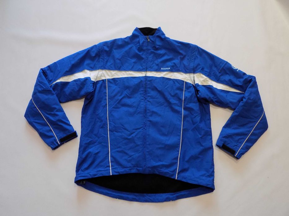 яке bogner/ellesse полар горнище туризъм планина мъжко оригинален L/М