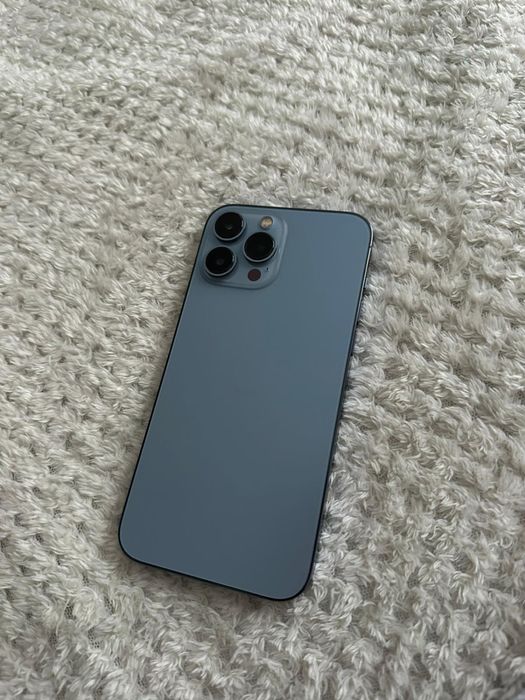 IPHONE 13 PRO MAX - 512 GB - baterie 78%