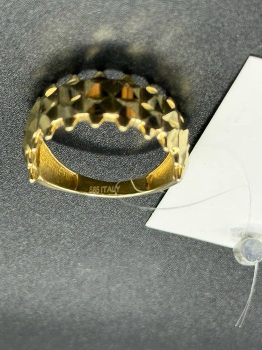 Золото 585  Кольцо