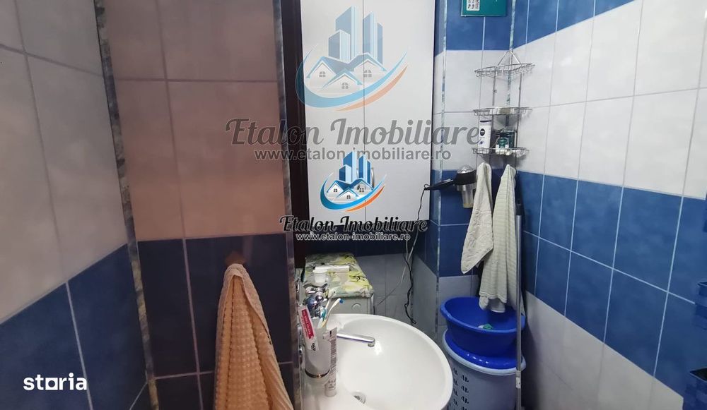 Apartament 4 camere, 2 bai, 2 balcoane, 101 mp utili Calea Romanului