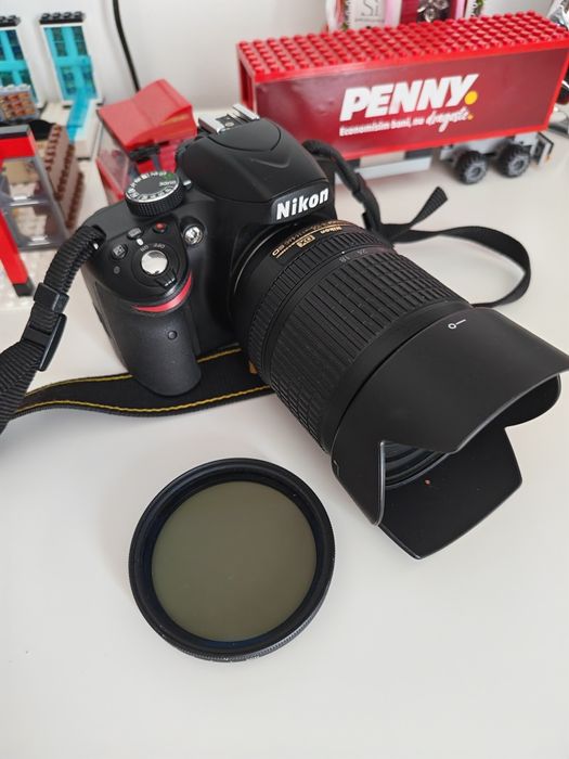 Nikon D3200  camera / aparat foto 24.3 Mpx