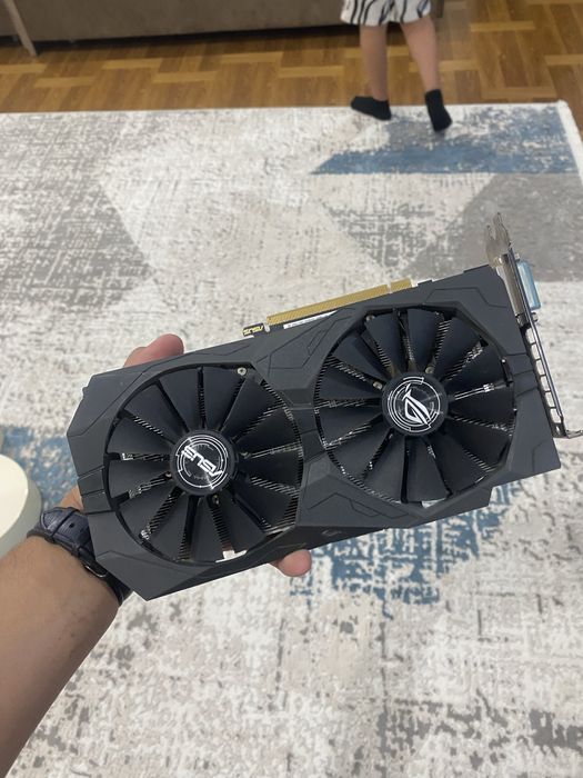 GTX 1050ti ОБМЕН