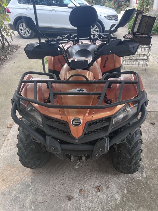 CF Moto 450L 2021