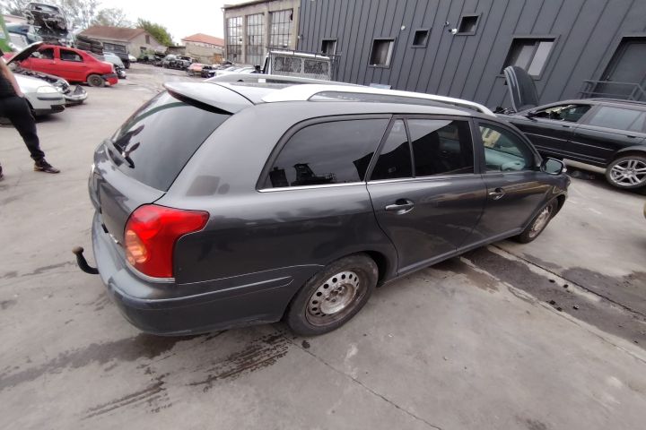 Piese Toyota Avensis a 2-a generatie T25 (facelift)