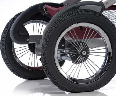 Коляска-люлька GEOBY BABY 2 в 1