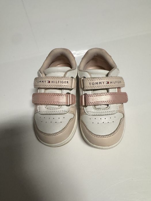 Adidasi fetite Tommy Hilfiger