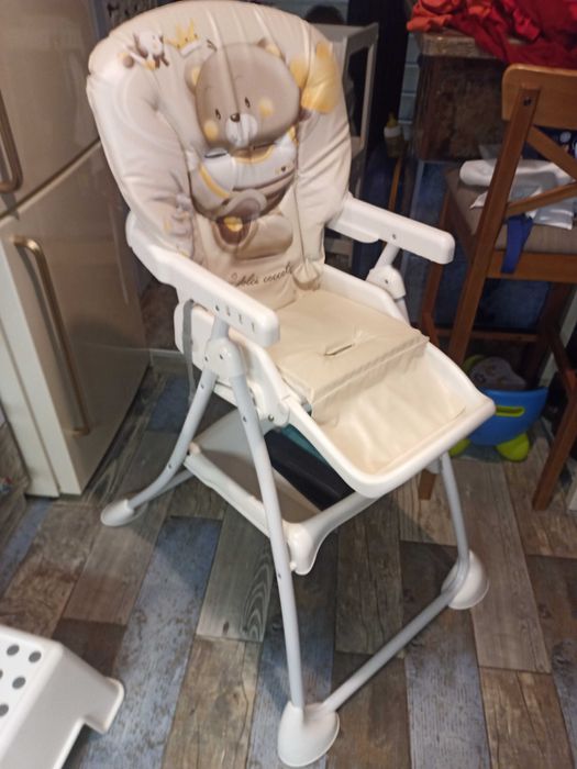 Столче за хранене CAM PLUS col.240 мече