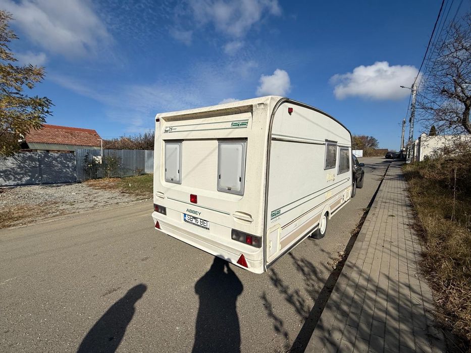 Rulota Swift Vogue 1995 *Inmatriculat*