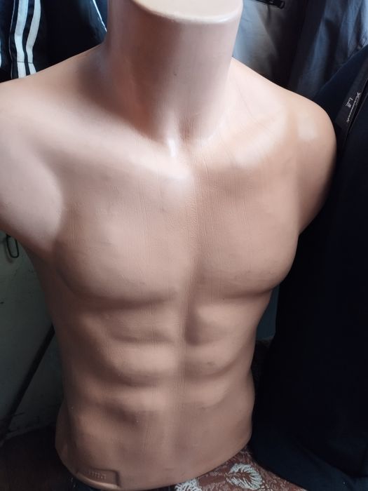 Продам торсы мужские