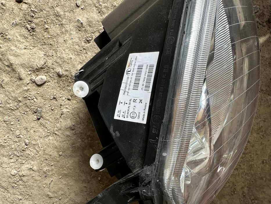 Приора 2 фара AL