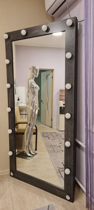 Зеркало с подсветкой