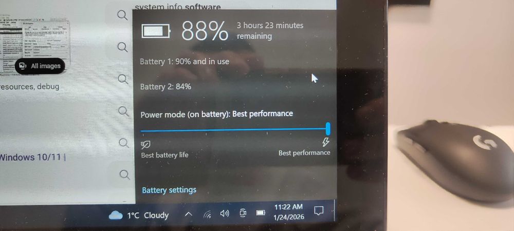 Lenovo ThinkPad Helix i7 i7-3667U (11.6") Touch screen 8 GB RAM 256 GB