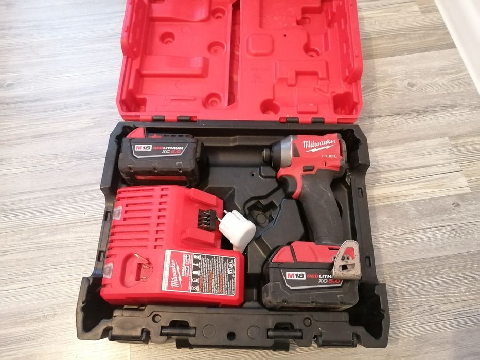 Milwaukee impact срочно