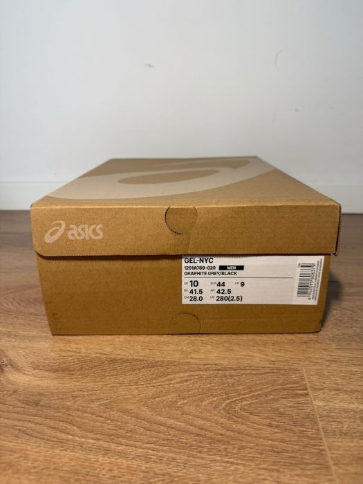 asics gel nyc
