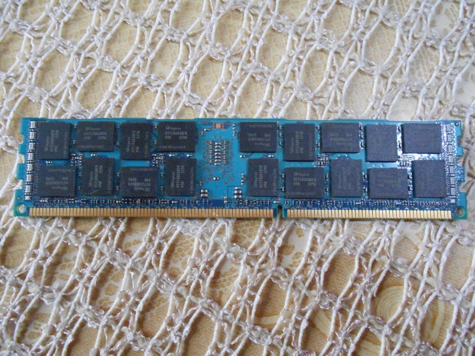 Сървърна рам памет 16 GB PC3L 1333MHz DELL HMT42GR7AFR4A-H9