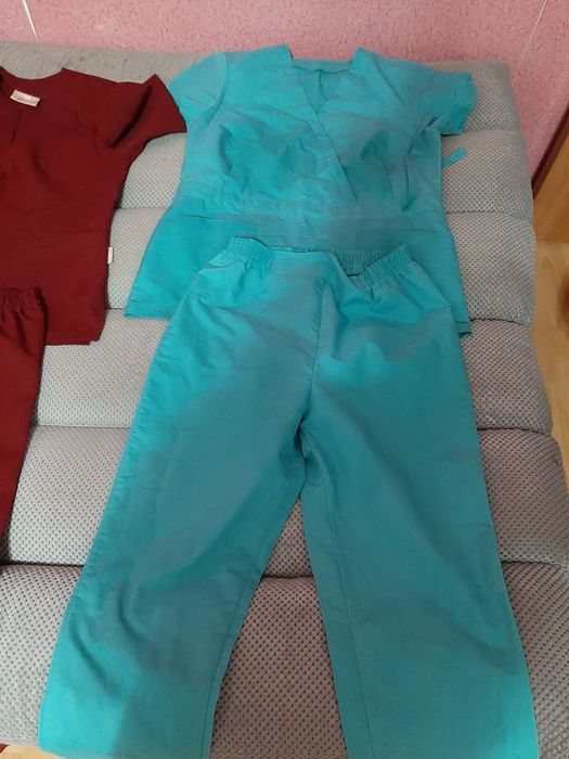 Медецинская форма 48 размер