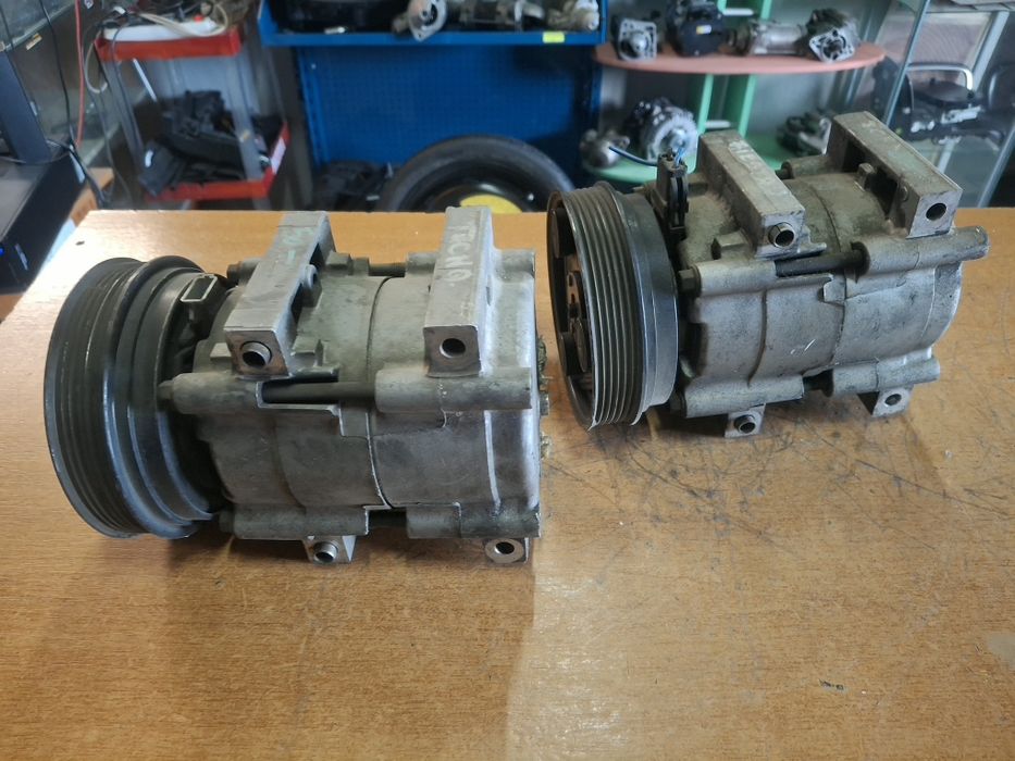 Compresor aer condiționat Ford Fiesta 1.25 JA_JB  1998