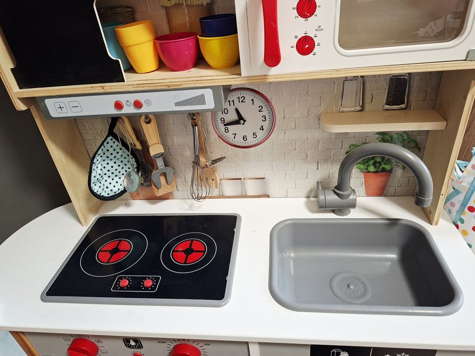 Детска кухня lidl с аксесоари