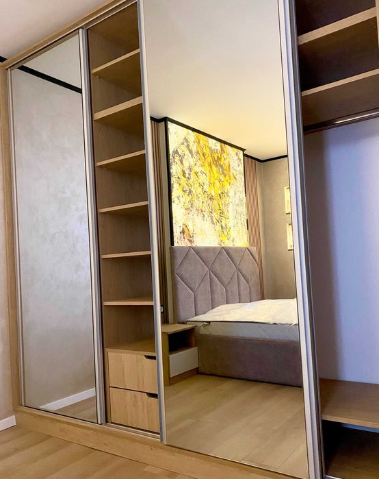 Дава се под наем Двустаен апартамент в София, Манастирски ливади - 80 кв.м за 969 € - Снимка #9