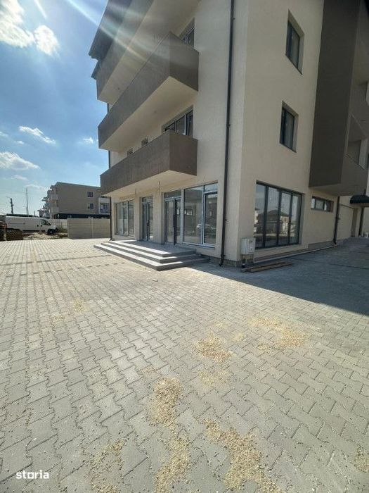 Inchiriere Spatiu Comercial Bragadiru str Crisul Repede