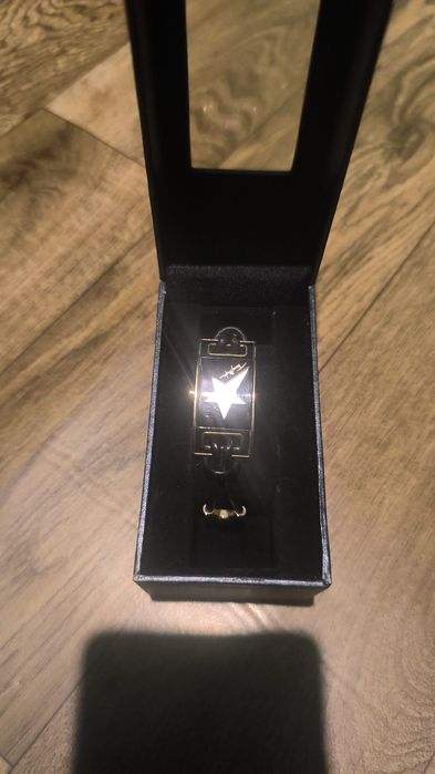 Colier și ceas Terry Muller