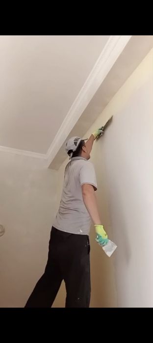 Маляра Левкас  по шпатель