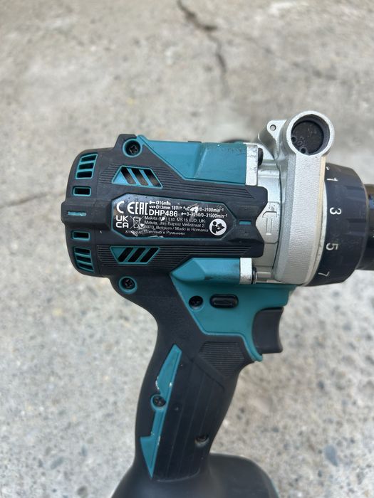 Filetanta Makita DHP 486