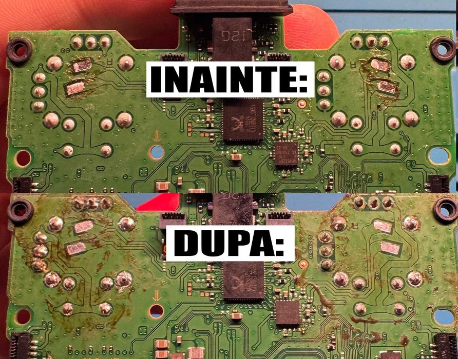 Joystick-uri controller PS5 HALL EFFECT [UPGRADE PREMIUM]