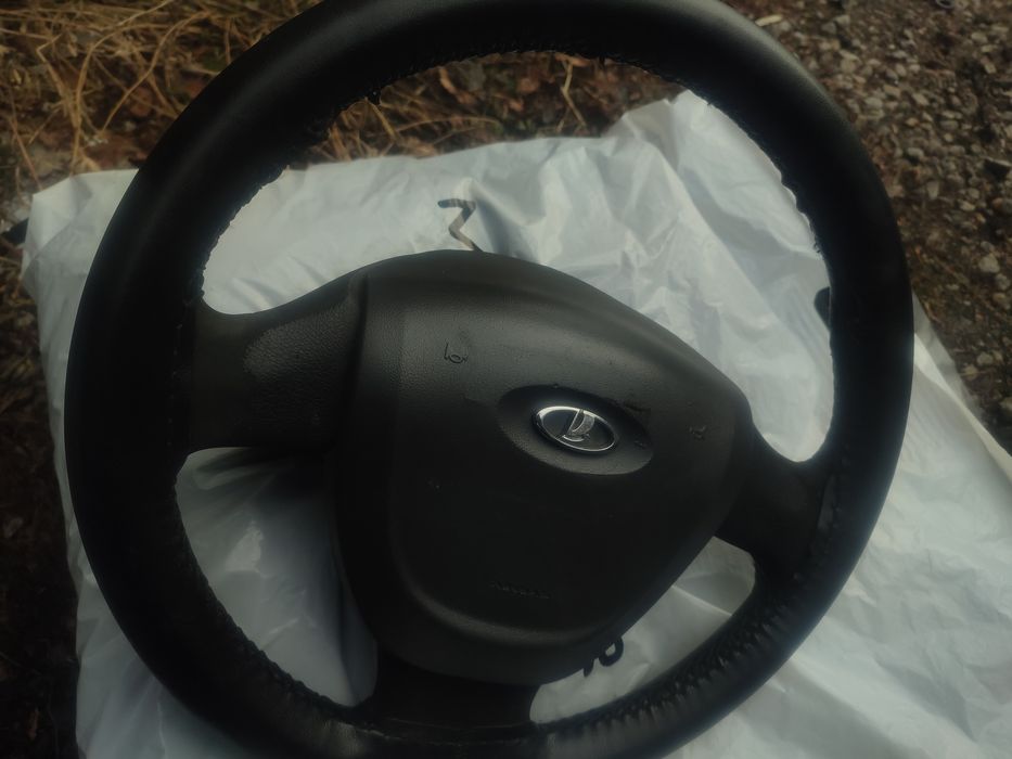 Руль Гранта Ваз Лада