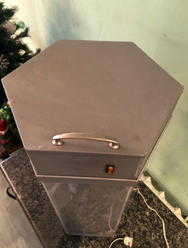 Аквариум 50 литров .