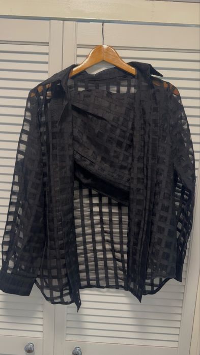 Черен Летен Комплект