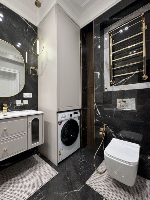 Жк Parkwood-Сдается новая 3-х комнатная квартира в премиум классе!