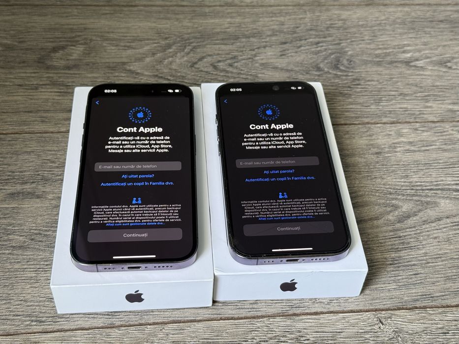 iPhone 14 Pro / Deep Purple  / 128 - 256Gb / Neverlocked /