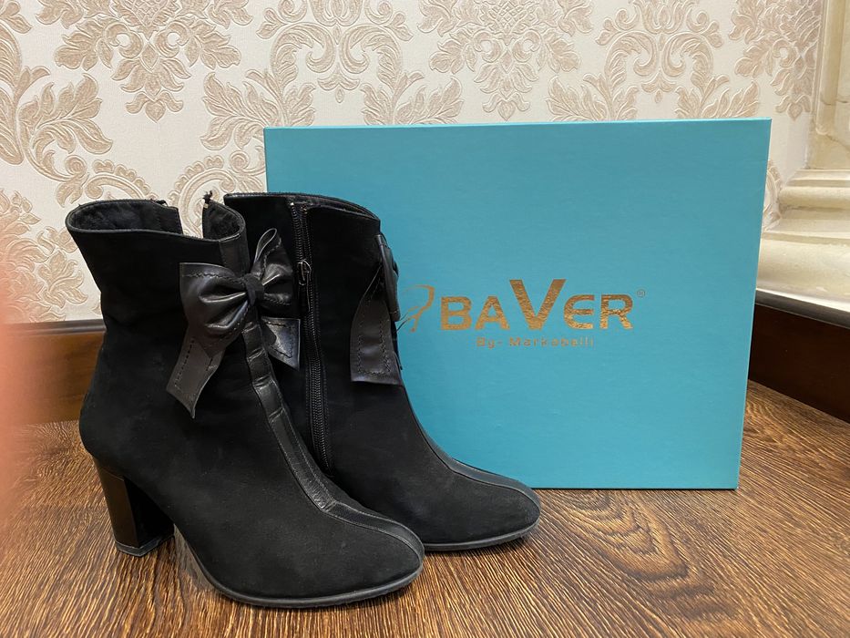 Полусапог BAVER original