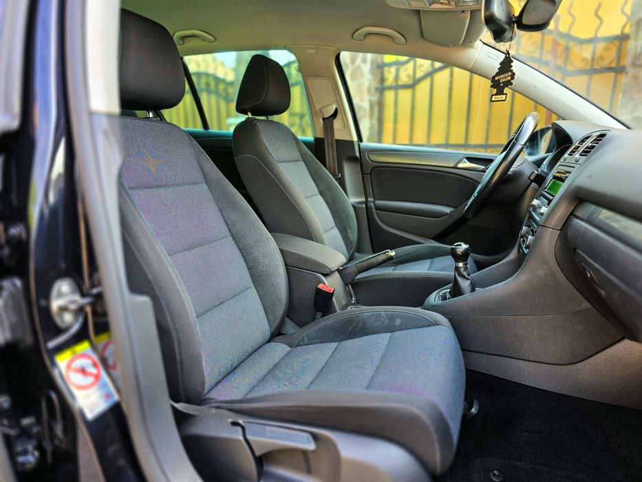 Vw Golf 6 Style 2012 benzina Euro5 adusa recent