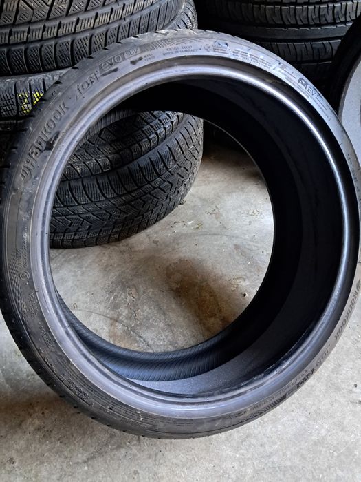 Anvelope second vara 255 35 R21 Hankook Elect Vehic 2024