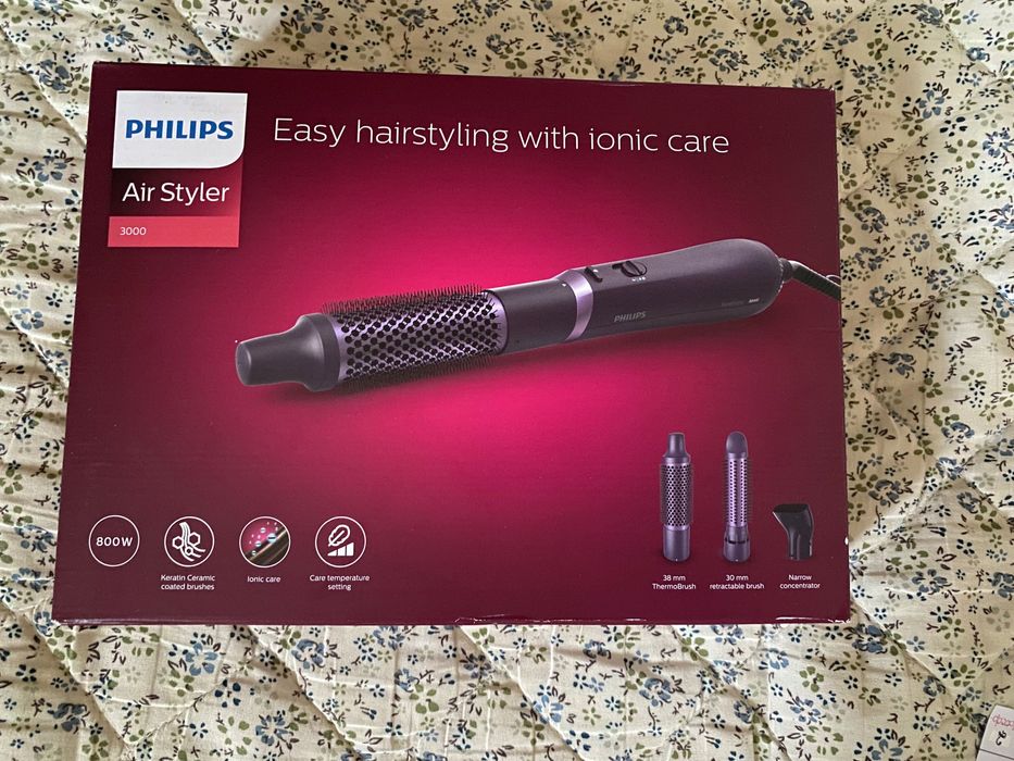 Philips air styler-нов