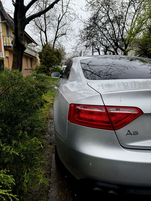 Audi A5 2.0 TDI Quattro
