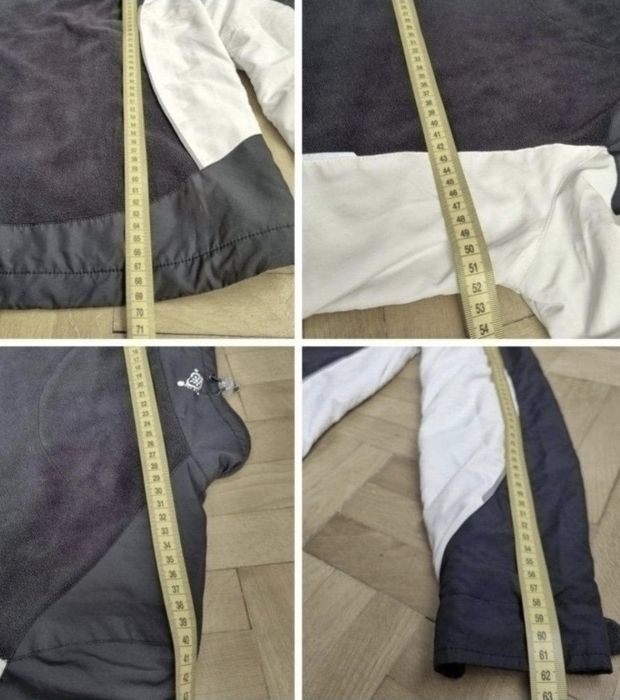 Bluza sport, geaca fleece dama, Body Style TCM - 42 / L