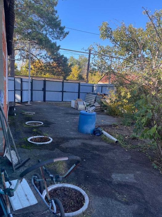 Продается дом 1/2  п. Мичурино