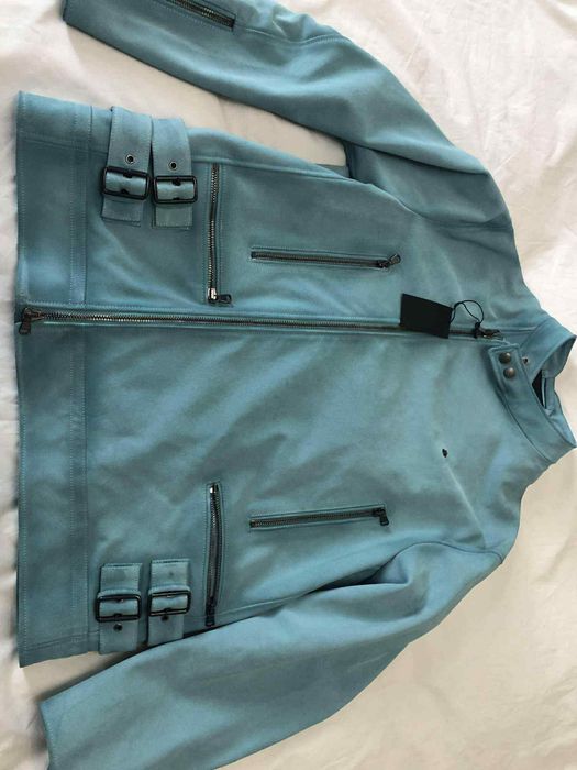 Geaca Diesel Black Gold piele