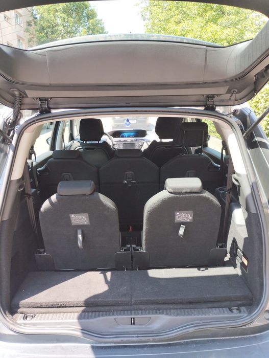 Vând Citroen C4 Picasso 7locuri